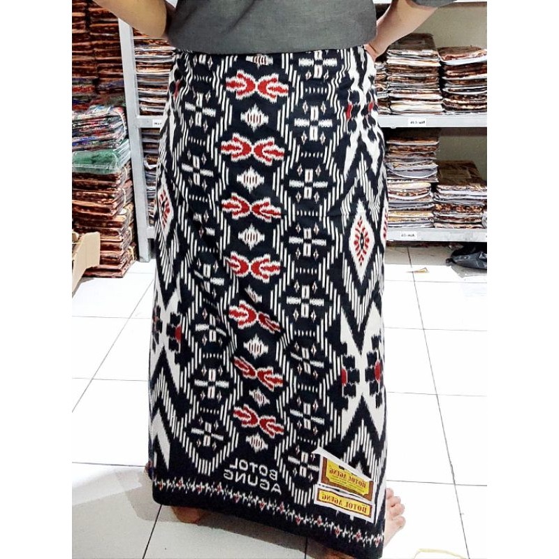 Sarung Goyor Botol Ukuran Dewasa Rayon Viscose