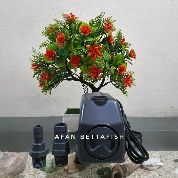 Ready YAMANO 3600 WP MESIN POMPA AIR AQUARIUM / POWER HEAD CELUP 20 WATT