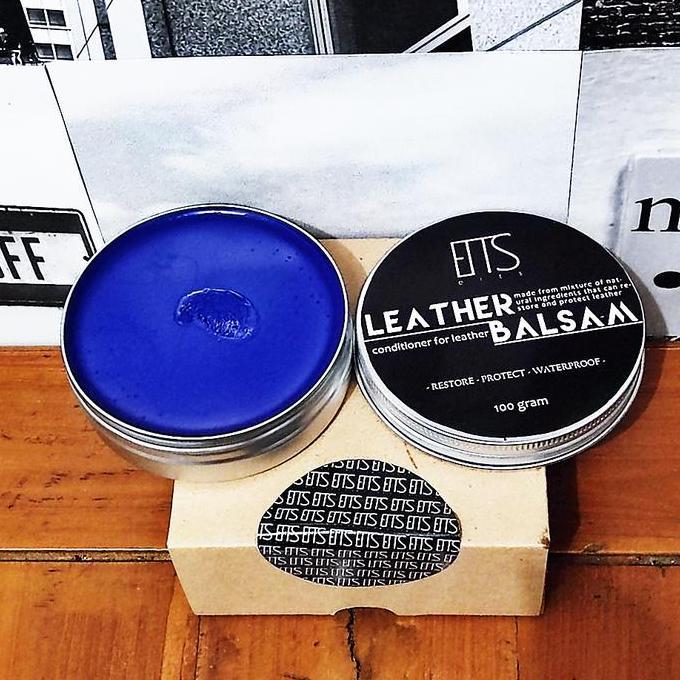 Pembersih Sepatu Kulit Leather Balsam / Wonder Balsam / Leather Care / Semir / Leather Balm / Semir 
