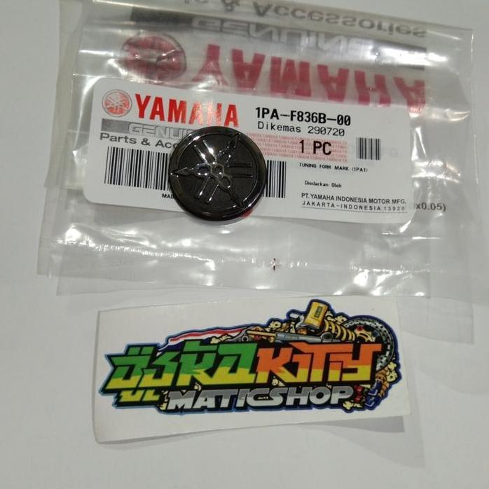 PROMO EMBLEM VISOR VIXION BUAT VISOR NOUVO SX