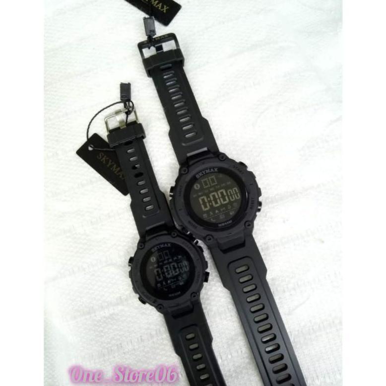 Jam Tangan Skymax Couple 2026 Original Digital