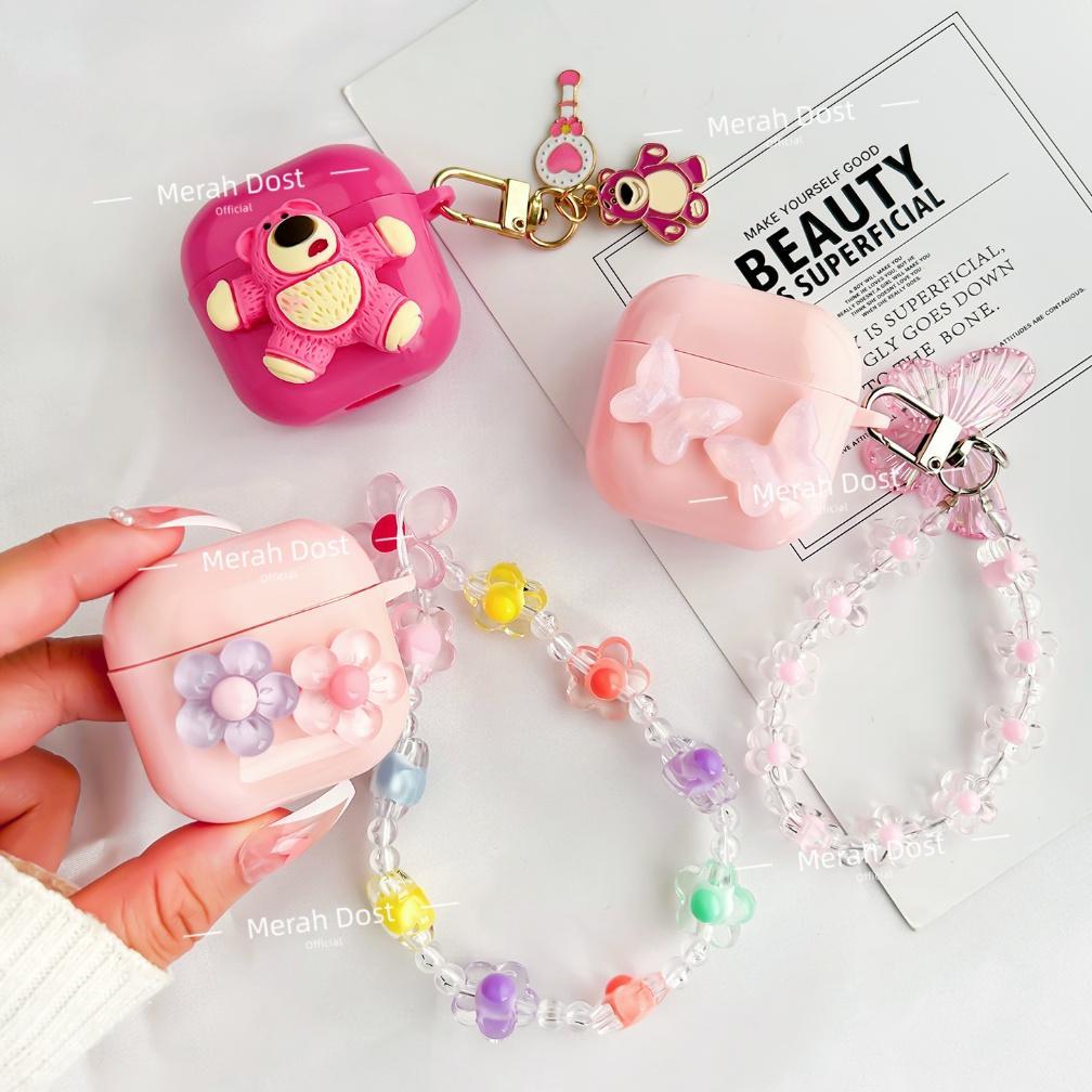 Terbaru Case Robot Tws Airbuds T50S Pelindung Tws Earphone Untuk Robot T50S