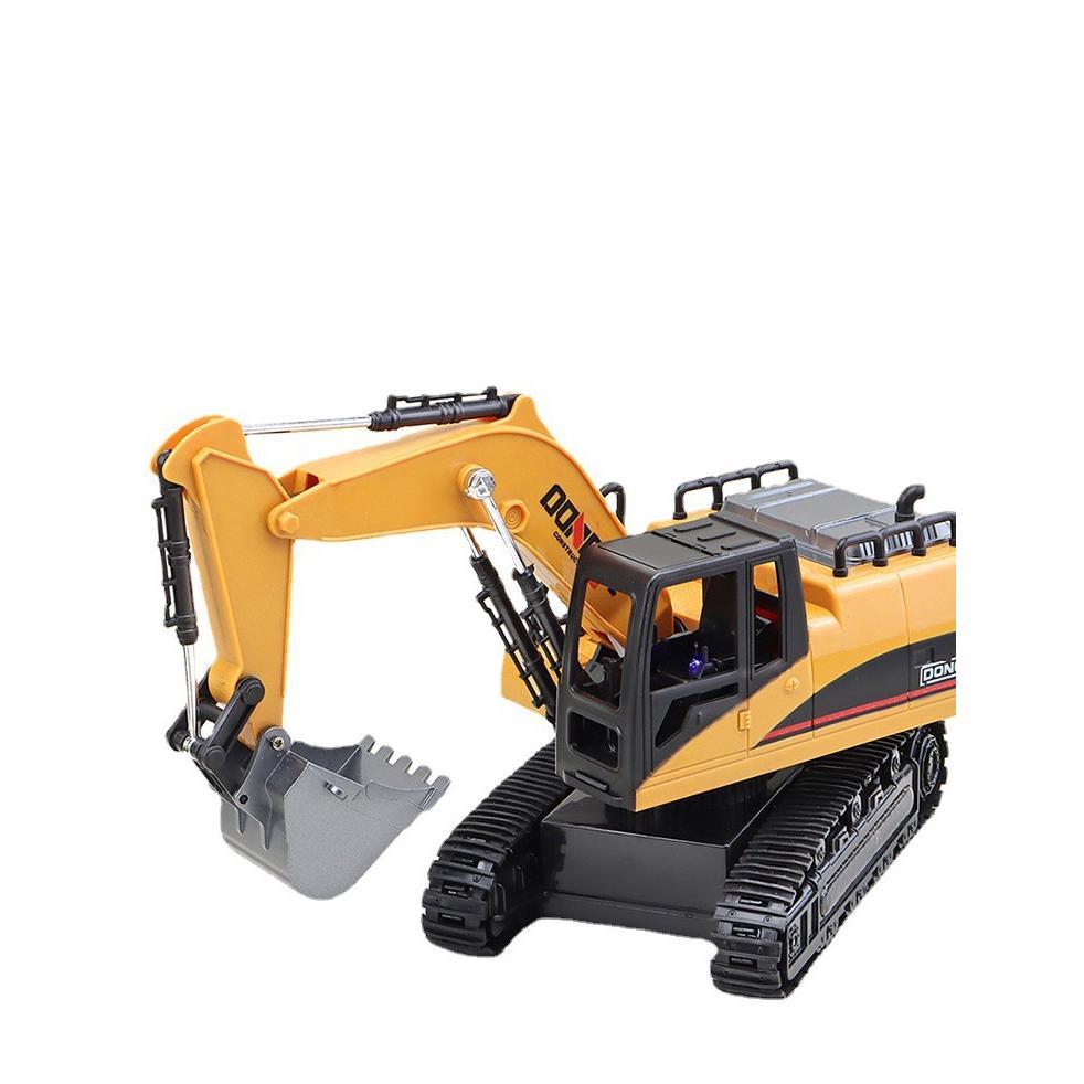 BESTPROMO Mainan Excavator Remot control / Mainan Beko remot kontrol / Mainan RC Beko Remote control