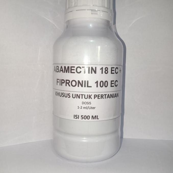 Murah Fipronil 100 Ec + Abamectin 18 Ec