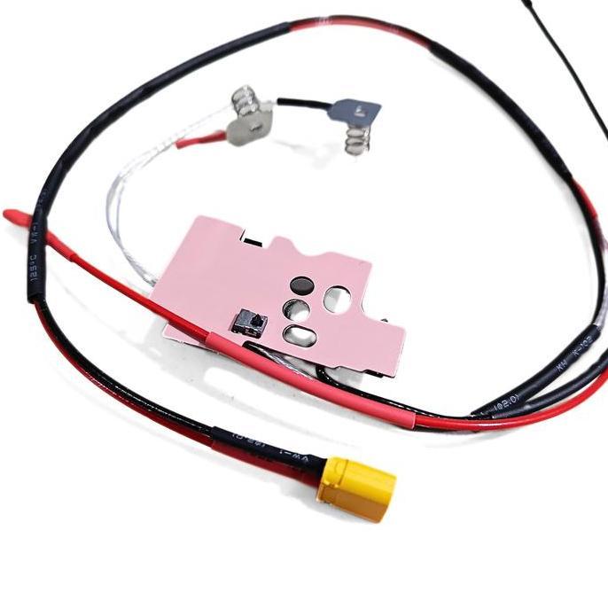 Grosir Passstah Works Mosfet Wgb Wgg Micro Switch Programmable Basic For V2 Gearbox Auto Mag Prime