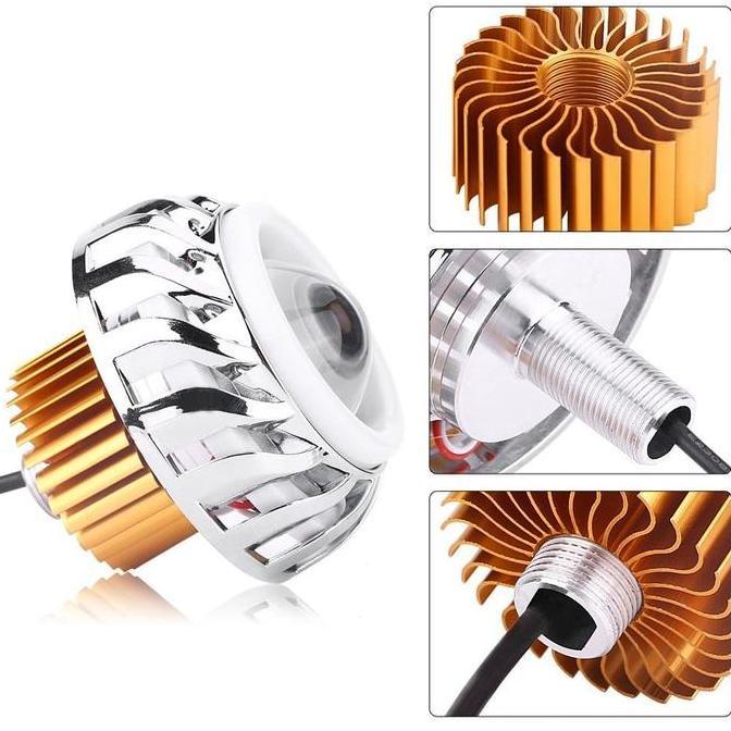 Lampu Led Utama Rem Gen Projie Hi Low Ae De Hi Low Running Proji Flash