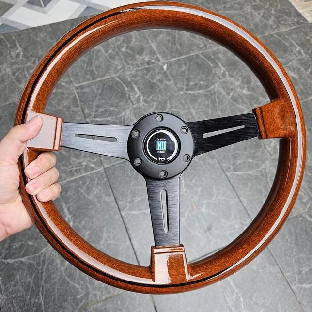 Stir Kayu Nardi Tno Wood Stir Aftermarket Nardi Wood Bla 14 Inch