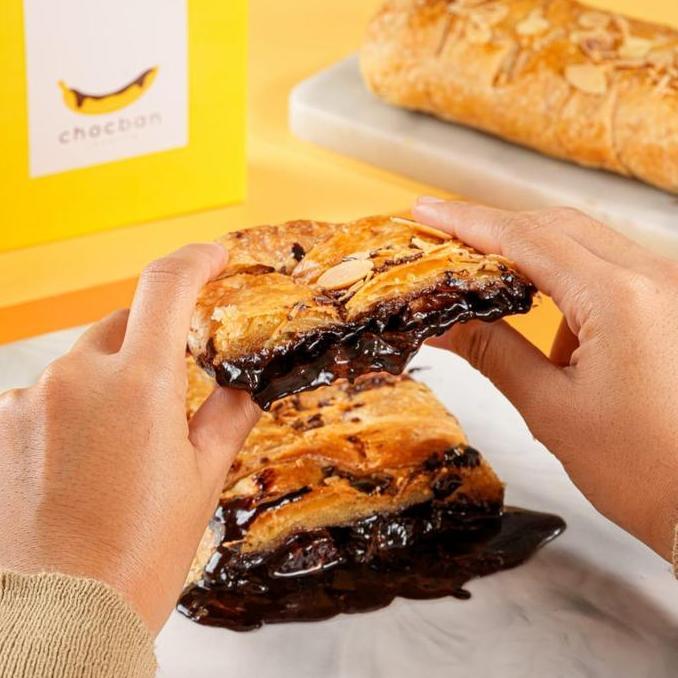 Chocban - Coklat Pisang Keju