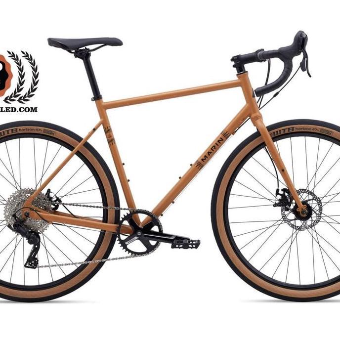 Promo sepeda balap gravel MARIN NICASIO PLUS Diskon