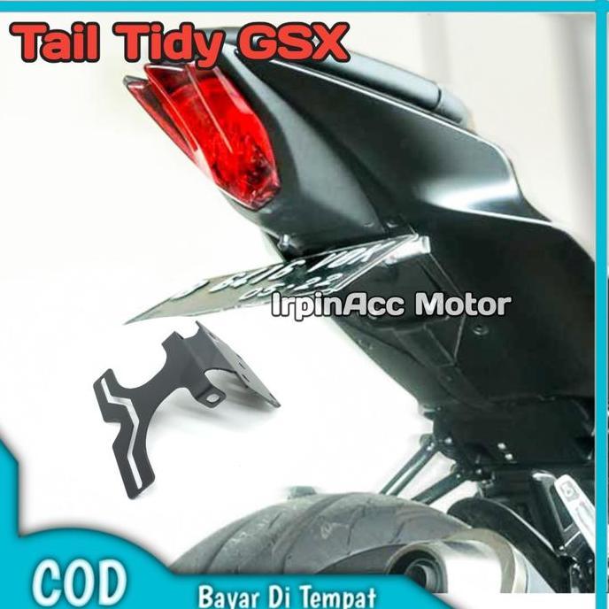 TAIL TIDY SPAKBOR BELAKANG SUZUKI GSX  TAIL TIDY GSX FANDER  PLUS SEN KHUSUS