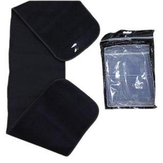 Korset perut- Deker Perut / Plat MIZUNO IMPORT warna hitam
