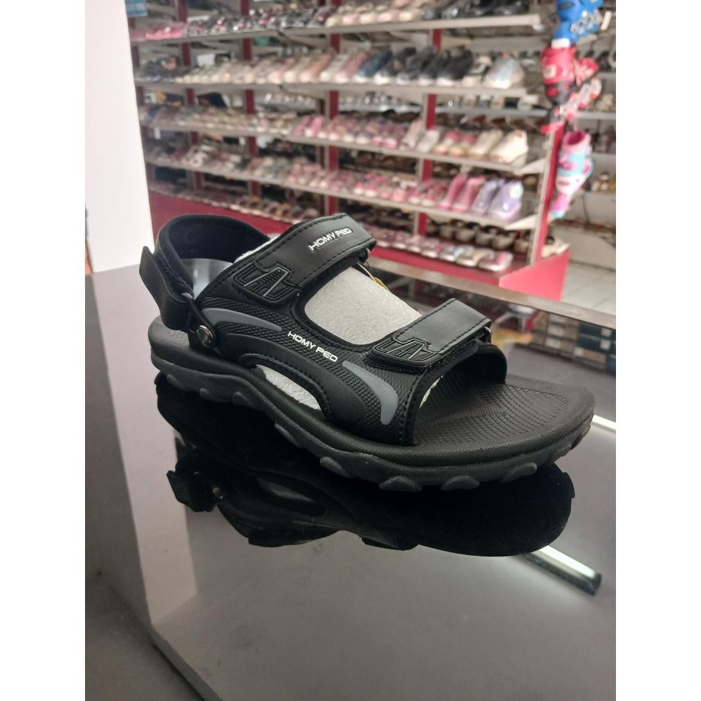 Homyped Vulcano Sandal Gunung Homyped Original Sandal pria