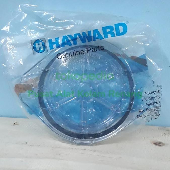 Cover Strainer Pompa Max Flo Hayward Termurah