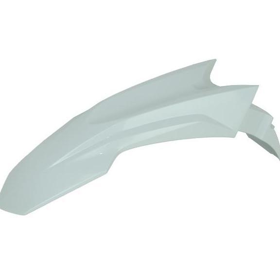 Spakbor Depan Putih Honda CRF150L K84 61100K84900ZC