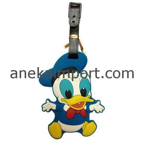 Luggage Tag, Luggage Tags, Luggage Tag Murah, Luggage Tag Karakter BT
