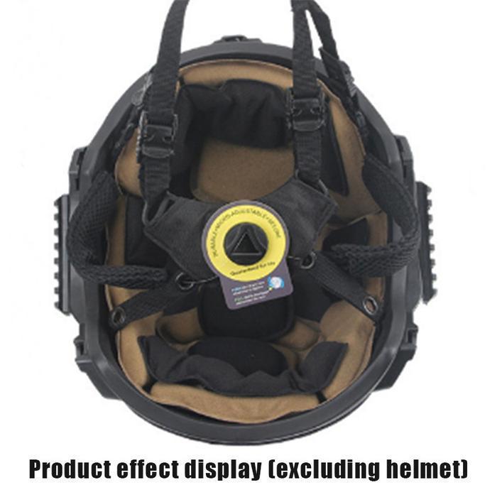Tali Helm Tactical Fma Import Busa Helm Full Set Helmet Taliputar Wendy Tactical Busa Helm Original 