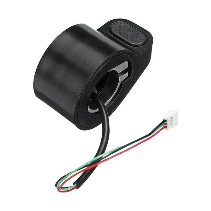 LOANHERCH Throttle Skuter Listrik Throttle Jempol Skuter Listrik Throttle Gas Sepeda Listrik Gas Jem