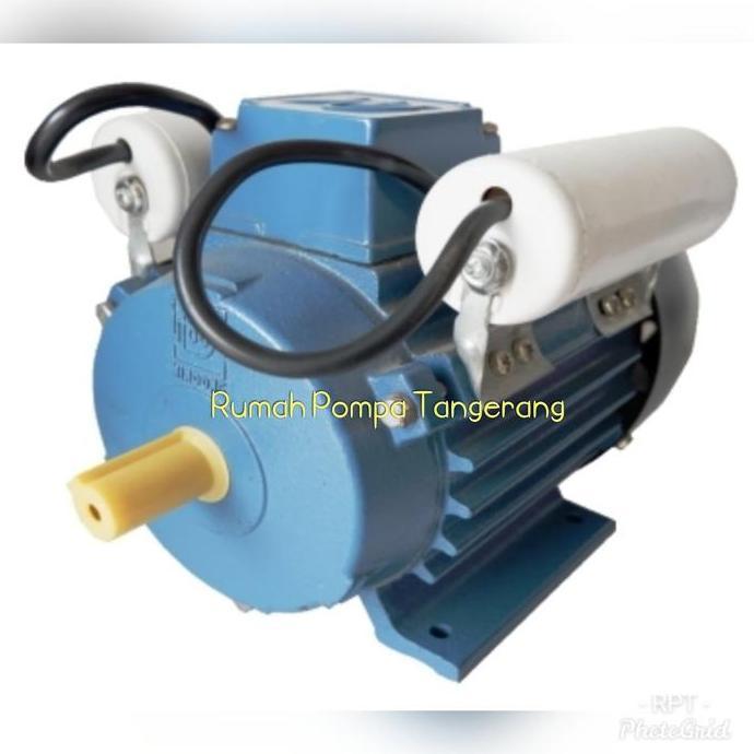 Dinamo electro motor MINDONG 0.5hp 1phase.