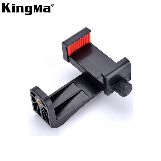 Kanpeki- Kingma Phone Holder U-Mount With 360 Rotating Mount