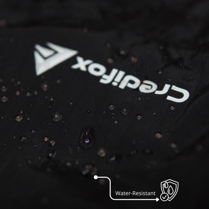 CREDIFOX Jaket Gorpcore Climber Series - Jaket Gunung Gorpcore - Gorpcore Jacket