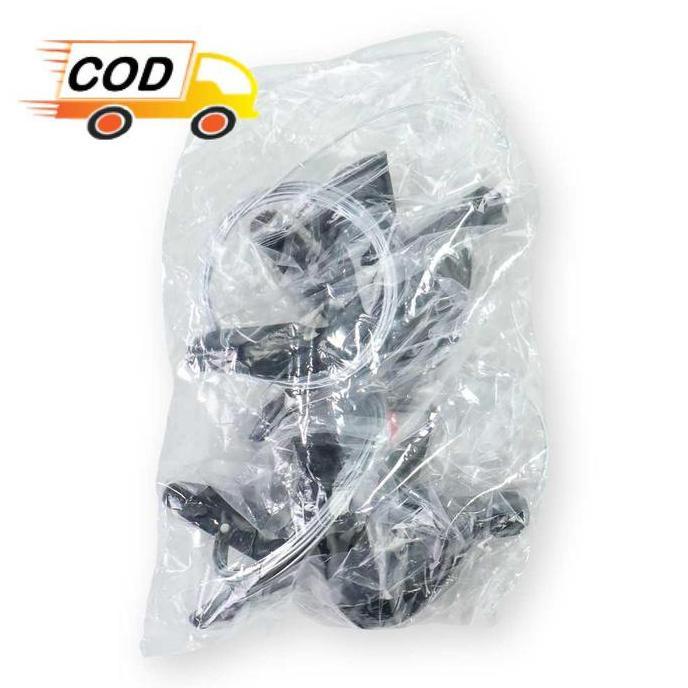 Promo Pengatur Kecepatan Gigi Sepeda 8 Speed Sepasang 2PCS RD Gear Shifter Trigger Handle Brake Leve