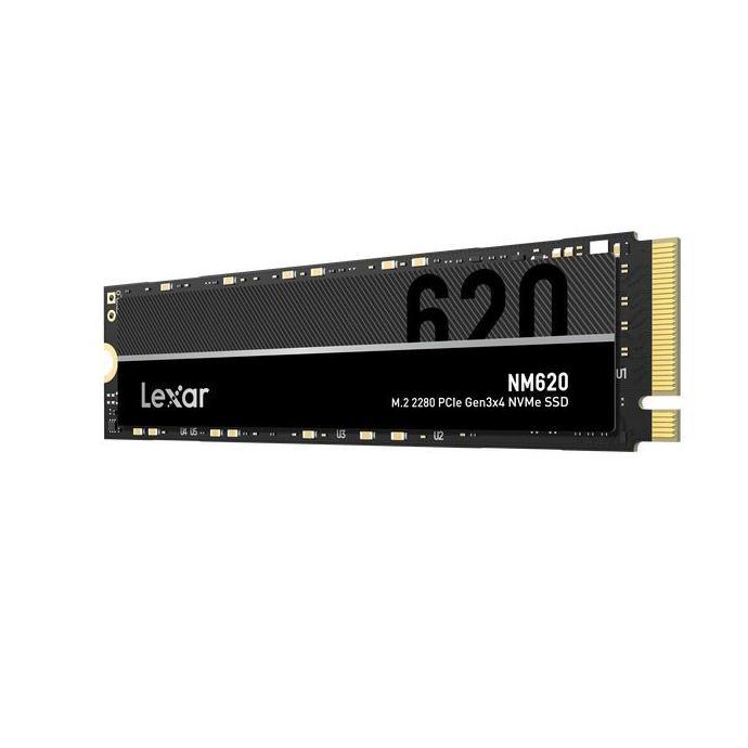 Hozon- Lexar Ssd Nm620 Pcie 3.0 Nvme M.2 512Gb - Lnm620 512 Gb