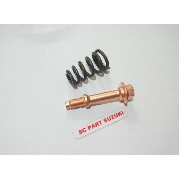 baut per knalpot suzuki apv/futura. Termurah