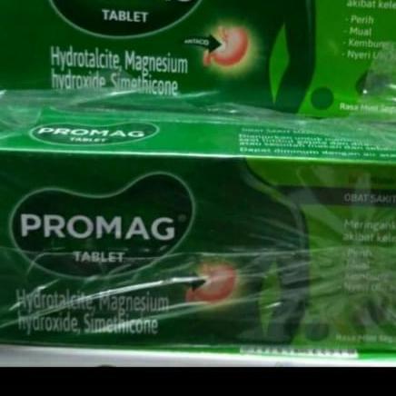 Savefk- Promag 1Ball 4 Kotak Obat Mag