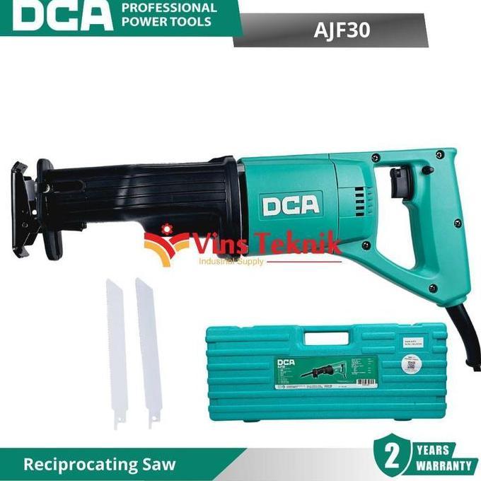 DCA AJF30 Mesin Gergaji Reciprocating Saw Sabre Saw AJF 30