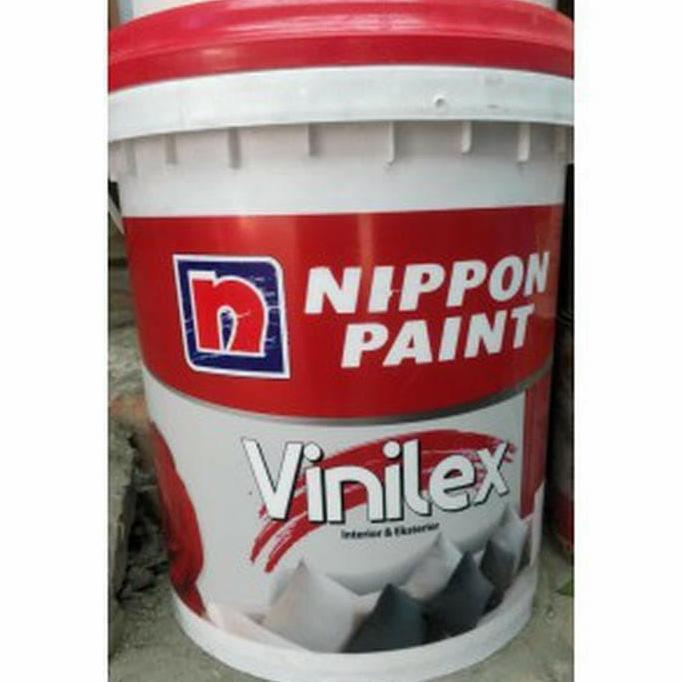 TERMURAH - cat tembok vinilex 25kg putih 300