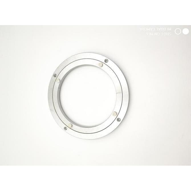 Ring Meja 20" Kolaher Meja / REL RING MEJA PUTAR / TATAKAN MEJA MAKAN