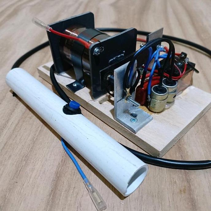 Promo Lnverter Inductor Platina Kondensor 500W Cod Baja