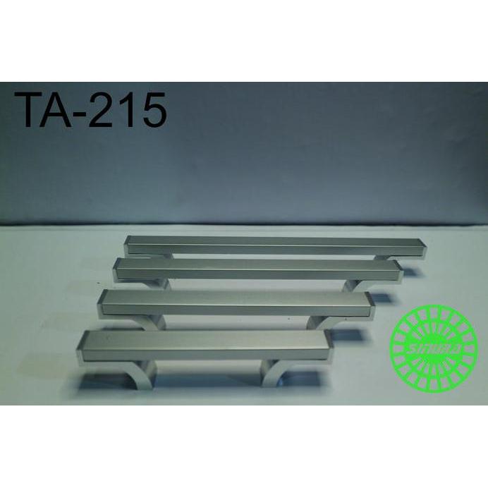 Tarikan Lemari Tarikan Laci Handle HUBEN TA215 - 224MM