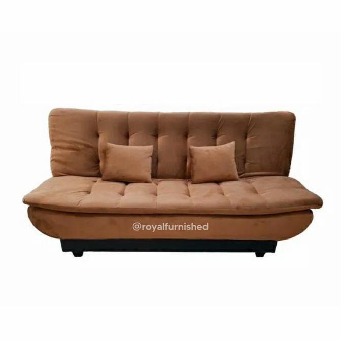 SOFA BED MULTIFUNGSI SOFABED RECLINING MINIMALIS - BANDUNG