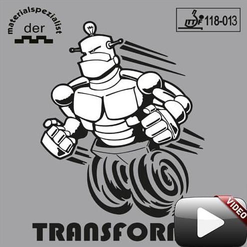 DER MATERIALSPEZIALIST TRANSFORMER