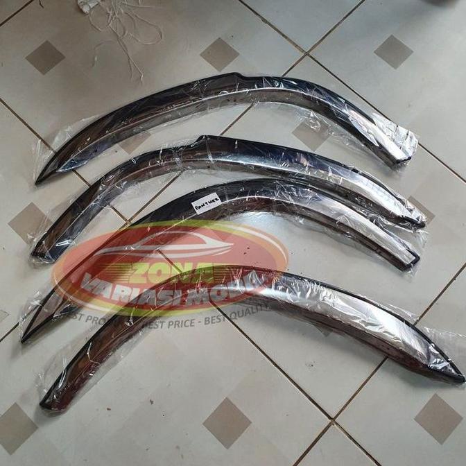 List Fender Trim Over Fender Panther Lama / Royal / Hrade - New Touring Kapsul 1995 - 2005