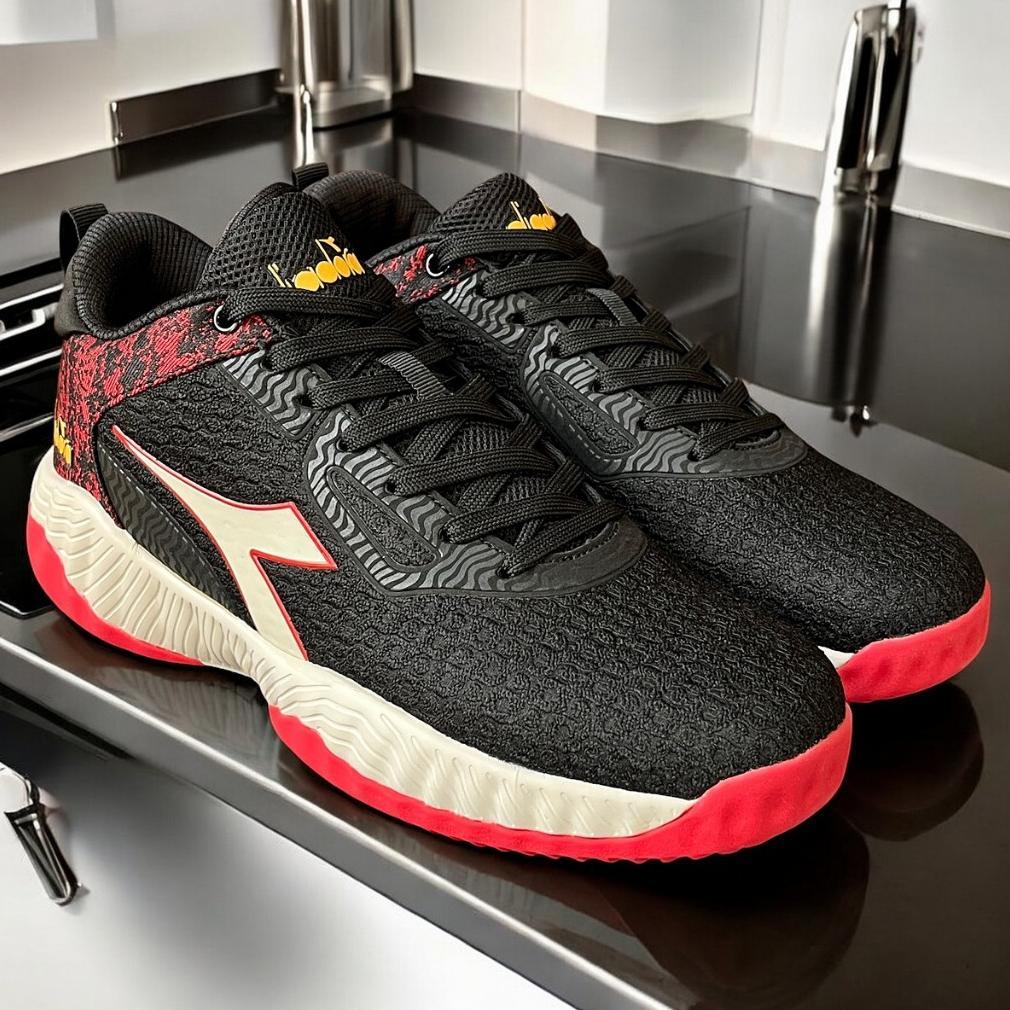 BESTPROMO DIADORA SEPATU BASKET PRIA ORIGINAL