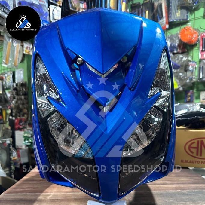 Tameng Body Mio Soul MX Mata 2 Thailand