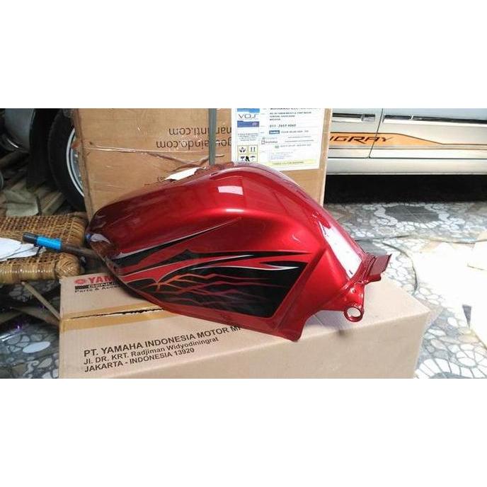 TANGKI ORI OLD VIXION MERAH 2009.2010.2011