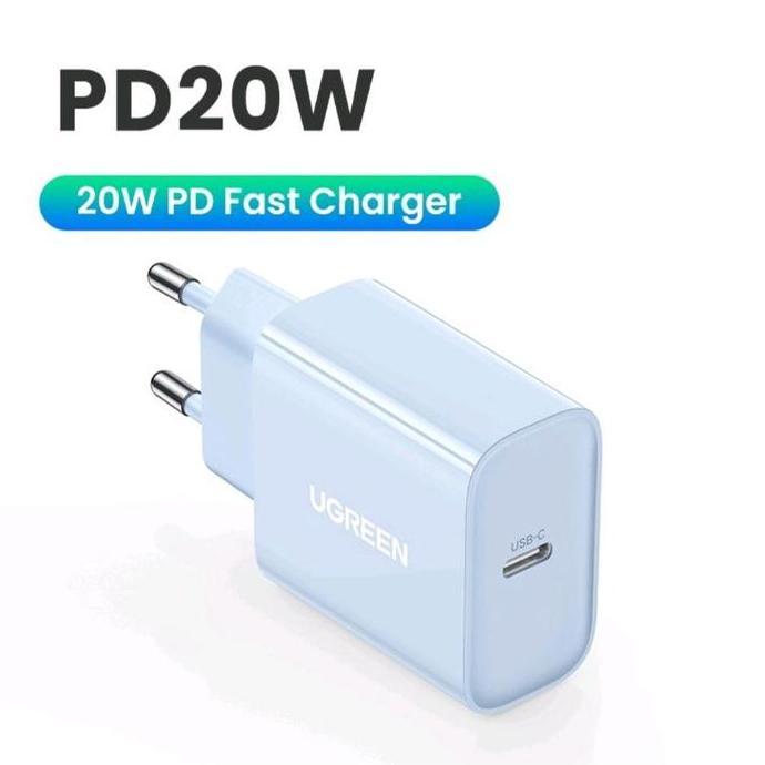 Ugreen 20W 25W 30W 33W 36W 45W 65W Type C PD Fast Charger Original