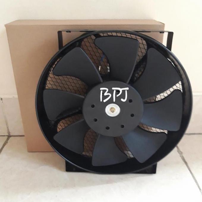 Extra Fan Ektra Fan Kipas Ac Panther Kijang 10"12v ACM