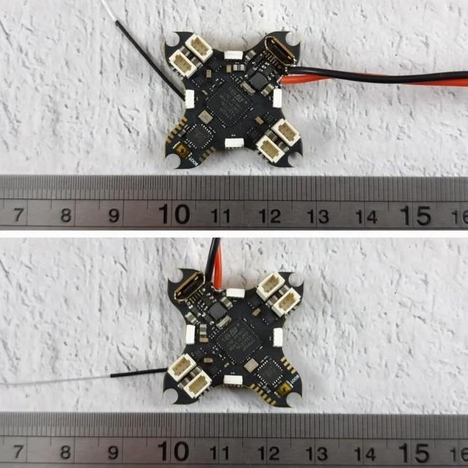 HummingBird F4 V2 12A AIO ELRS RX FC ESC 1S Flight Controller