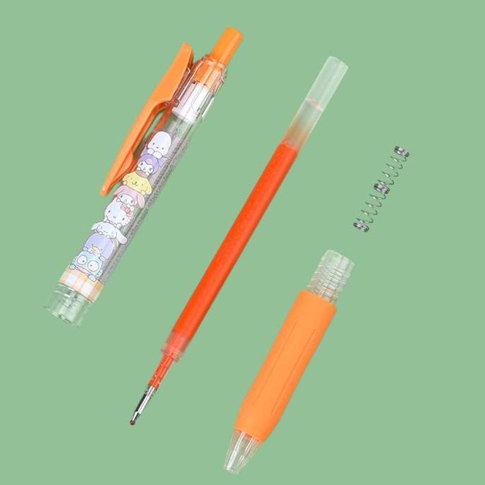 Zebra Sarasa Sanrio Characters Gel Ink 0.5mm Pen Limited Edition