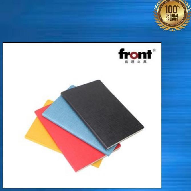 Front NoteBook Ukuran A5 Seri Dv 68-69