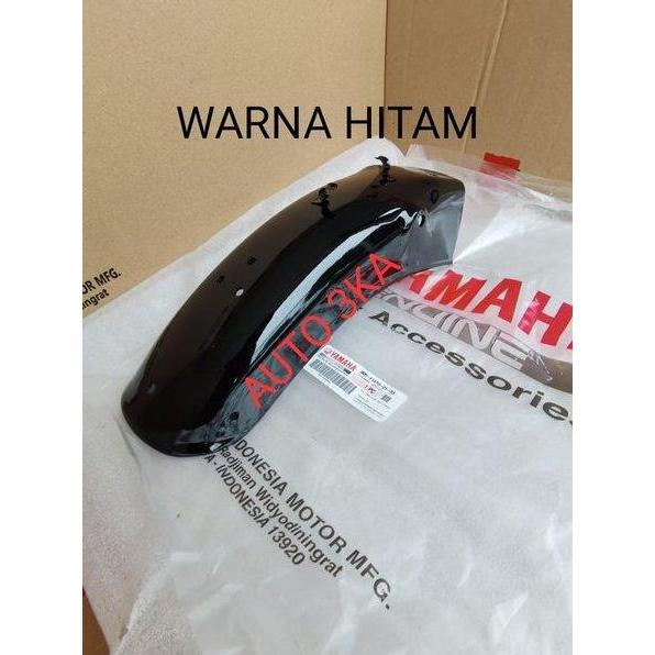 SPAKBOR BELAKANG RX KING HITAM HIJAU DAN BIRU ORIGINAL REAR FENDER RX KING ORI YGP READY STOCK