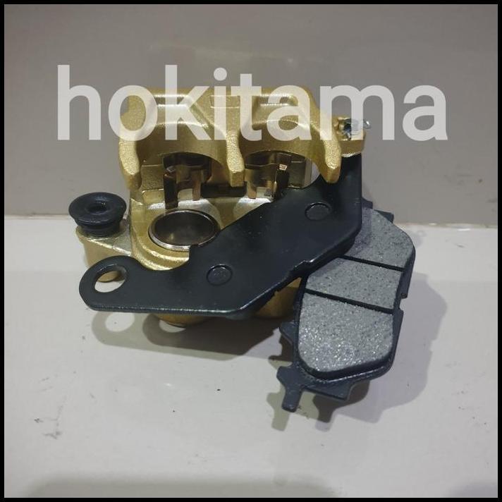 TERBARU KALIPER BELAKANG R25 2PISTON R 25 KALIPER R25 KEPALA BABI BELAKANG R25 