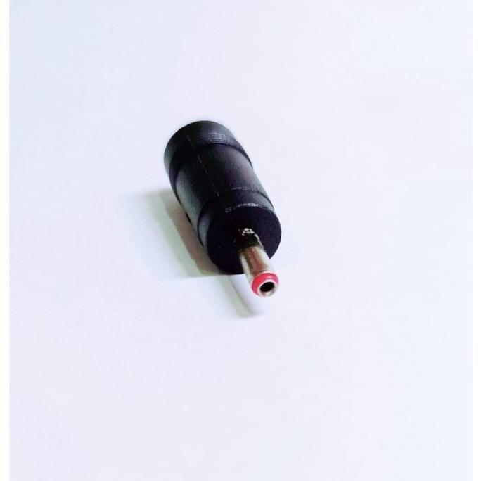 DC PLUG ADAPTOR JACK 5.5X2.1 FEMALE TO 3.5X1.35MM MALE / JACK 5.5X2.1 FEMALE TO 4.0X1.7 MM MALE / JA