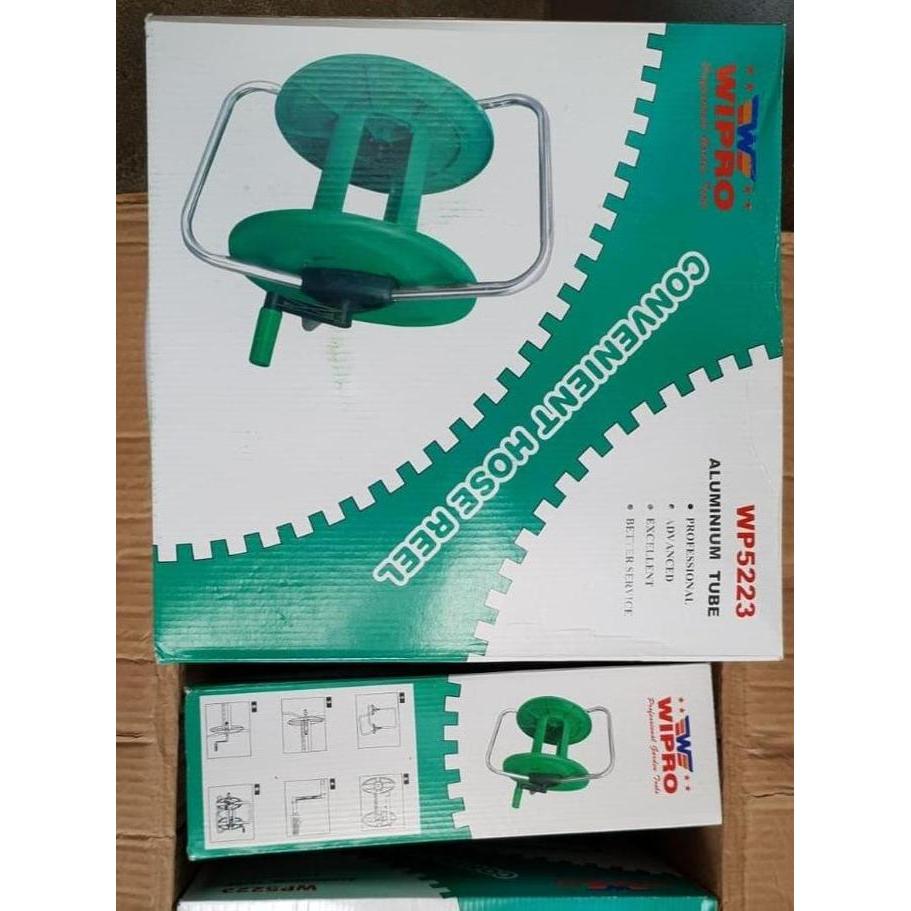 TERMURAH - WIPRO TANPA RODA Gulungan Selang Air TANPA Roda nankai