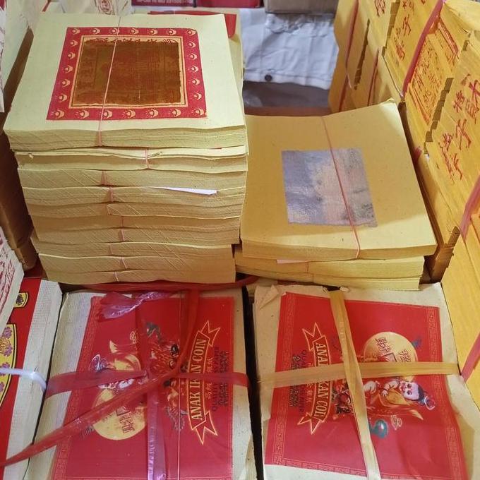 kim gin cua anak ikan coin