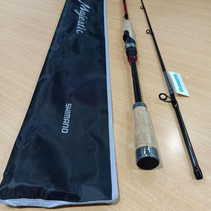 Joran Shimano majestic S66L-2